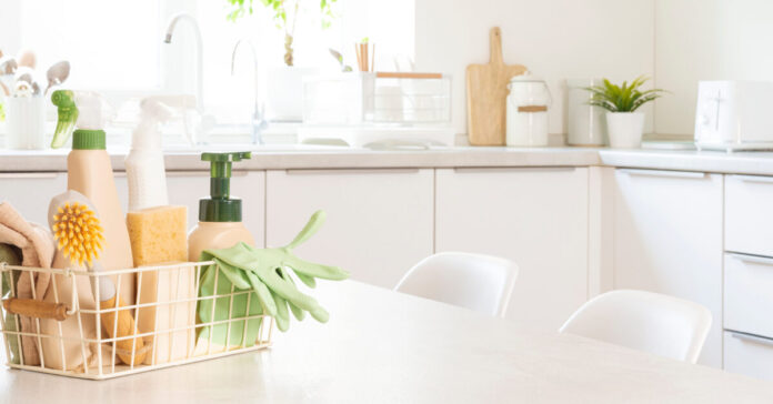 Spring-Clean Your Kitchen