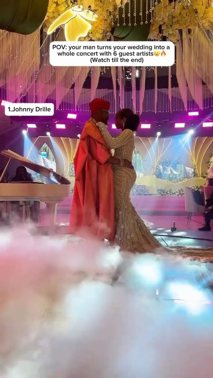 This Wedding Party Turned Into a Full-blown Concert! Watch