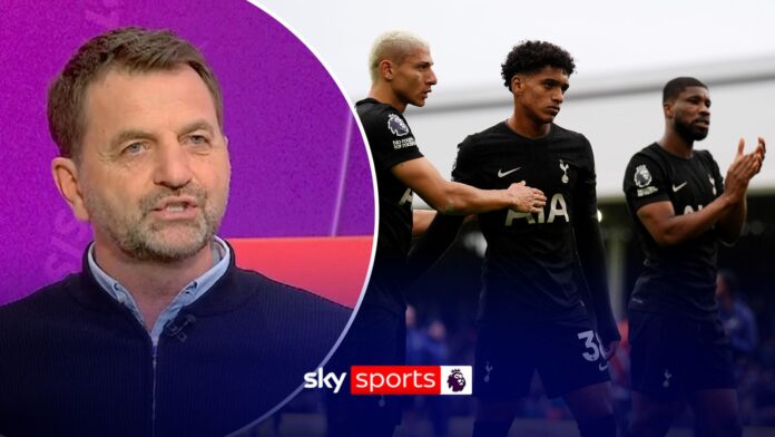 Spurs: Tim Sherwood says Tottenham Hotspur players ‘not good enough’ and we must ‘look past the manager’ | Football News | Sky Sports