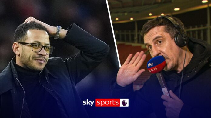 Gary Neville baffled by Jekyll and Hyde Chelsea | ‘They are three players short!’ | Football News | Sky Sports