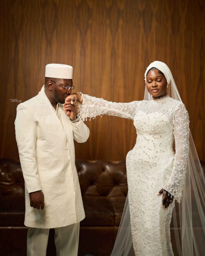 Moyosore & Olatubosun Met a Friend’s Birthday Party 7 Years Ago — Now, It’s #Morife26!