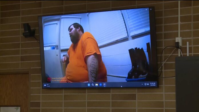 Defendant: Child screamed ‘I want my mommy’ while being duct-taped
