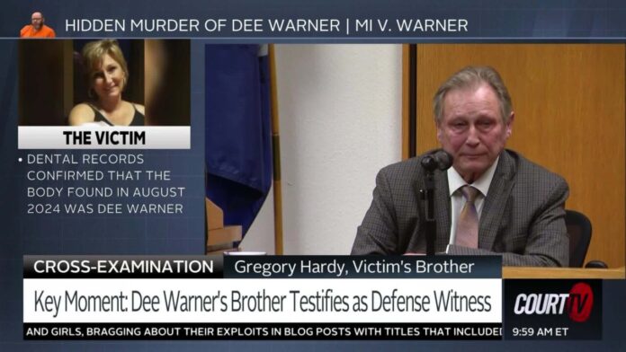 Dee Warner’s Brother: Dale Warner Wasn’t Doing Anything To Find Missing Wife