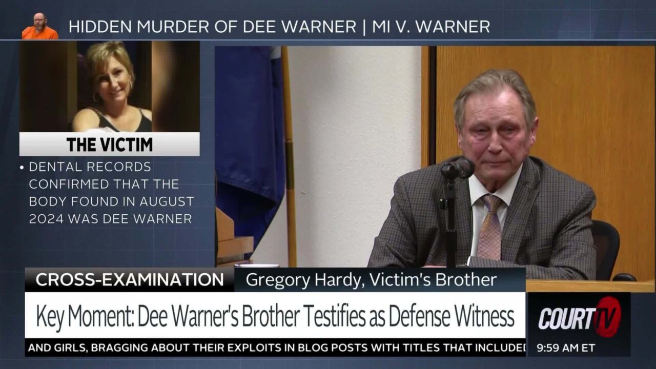 dee-warners-brother-dale-warner-wasnt-doing-anything-to-find-missing-wife.jpg Dee Warner’s Brother: Dale Warner Wasn’t Doing Anything To Find Missing Wife