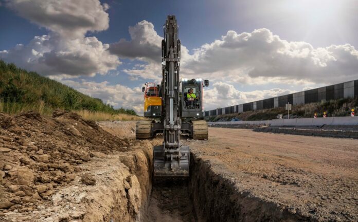 Unicontrol 3D Machine Control Now Ready for Volvo Excavators in U.S.