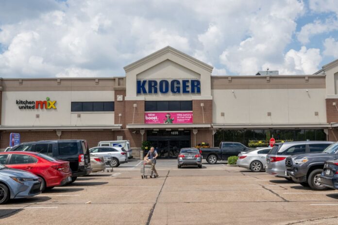 Kroger extended its streak of sales misses — but that’s not hurting its profits