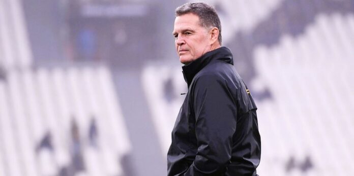 Springboks: Coach admits to area of concern