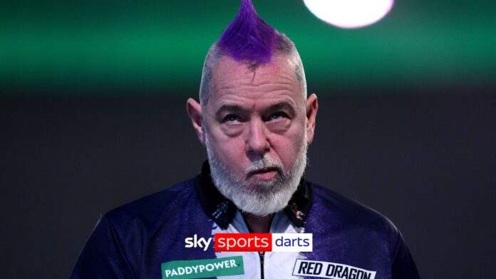 Darts: Should Peter Wright take a break from darts?
