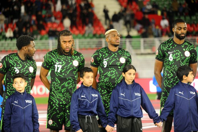 Supercomputer predicts Super Eagles’ path at the 2026 World Cup