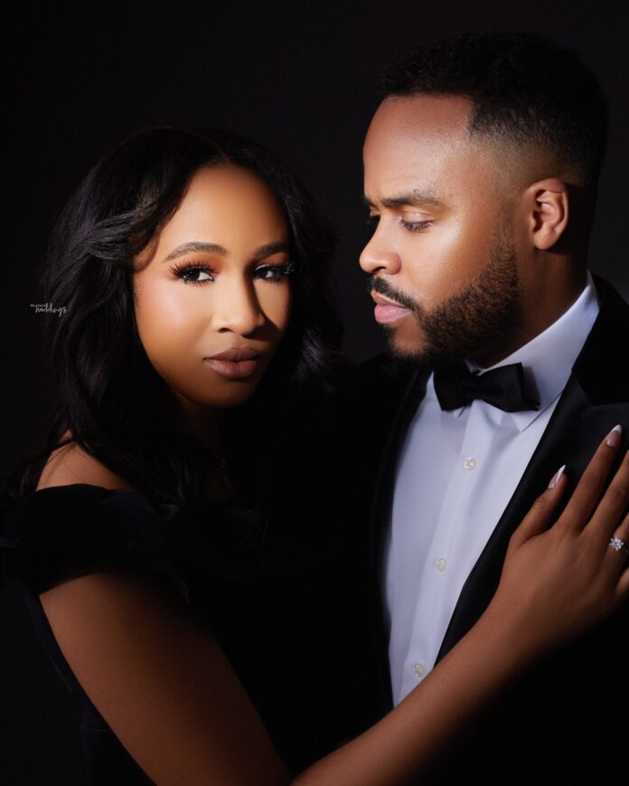 Partners in Faith, Partners for Life! Enjoy Michelle & Grant’s Beautiful Church Love Story