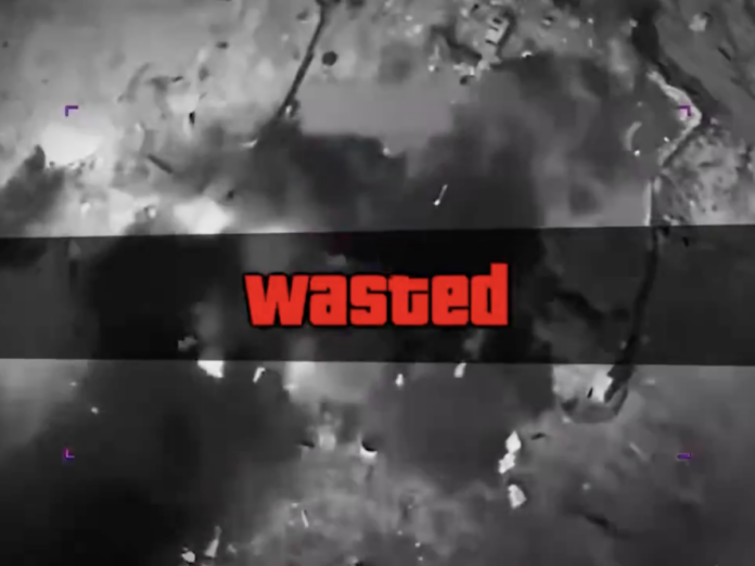 White House Propaganda Videos Splice Horrific Iran War Footage With Video Games