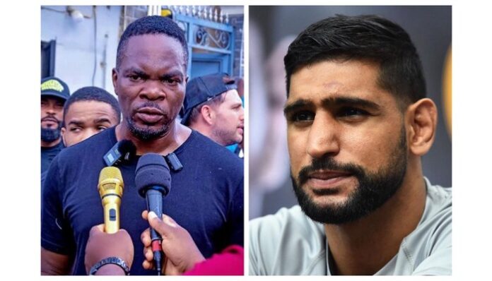 Balmoral, Amir Khan announce historic boxing night in Lagos
