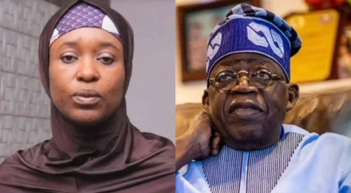 BREAKING NEWS: “Tinubu Has Already Lost 2027 Election,” Says Aisha Yesufu