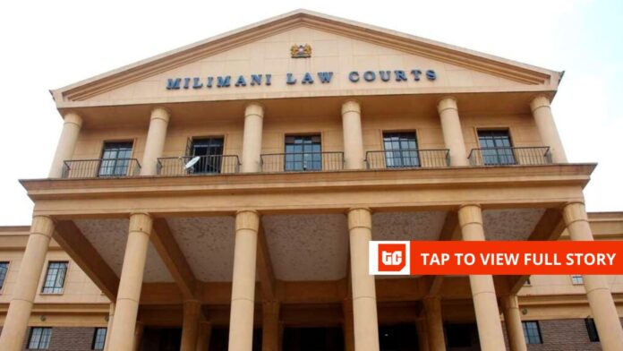 Kenyan court strikes down law criminalising false information online