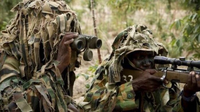 Nigerian army kills 45 bandits in renewed militant clash in Katsina