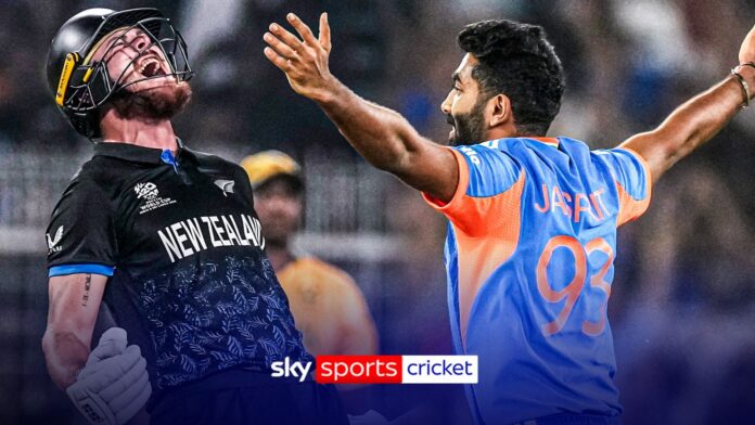 India vs New Zealand: Players who could cause a CHAOTIC T20 World Cup final!