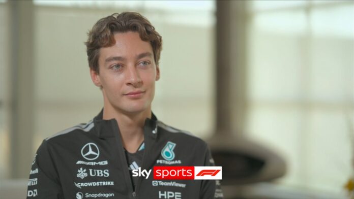 Australian GP: George Russell ready to fight for maiden world title