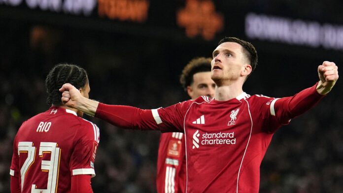 Liverpool avenge recent loss at Wolves with FA Cup win