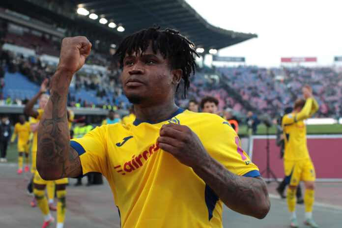 Oyegoke shines as Super Eagles invitee inspires Hellas Verona surprise win at Bologna