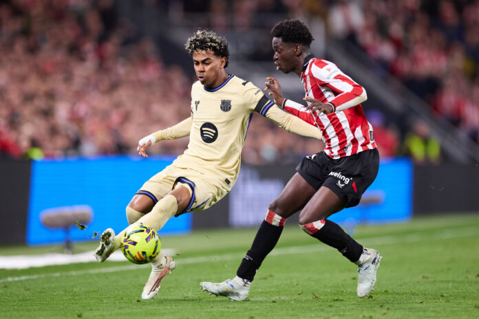 Athletic Club vs Barcelona: Nigerian football icon trolls Real Madrid after Yamal winner