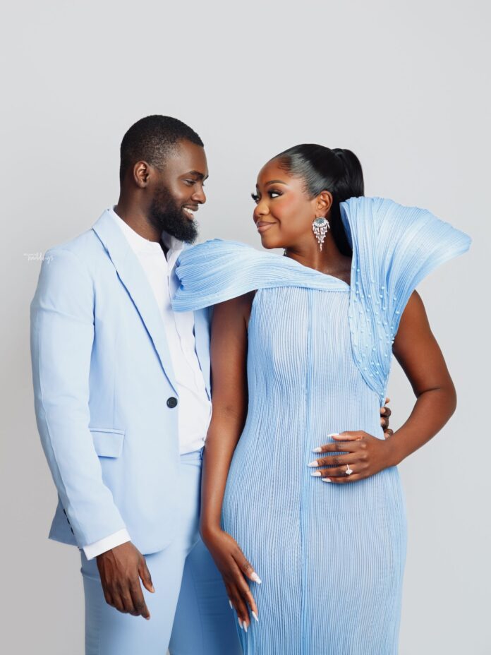 A Funny Post on Valentine’s Day Led Oluwaseun & Tobiloba to Forever Love!