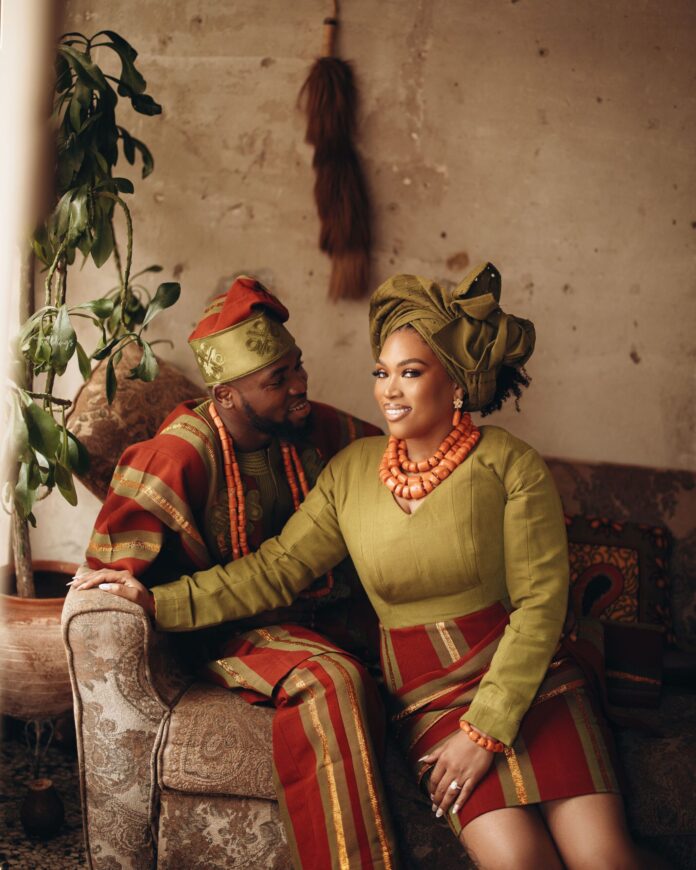 Two Hearts United Across Continents! Ariel & Olu Get to Live Their Fairytale