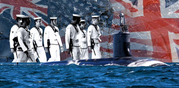 AUKUS is binding Australia to a dangerous, unpredictable leader. We need a Plan B now