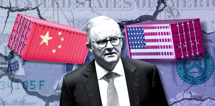 As global trade rules falter, how can Australia protect itself from economic coercion?