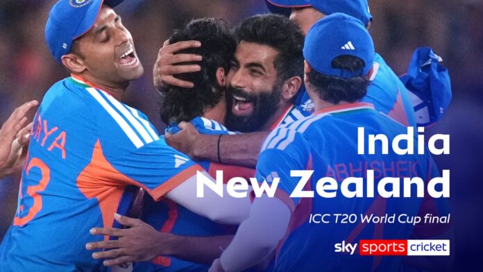Highlights: India thrash New Zealand to retain T20 World Cup and complete third victory overall