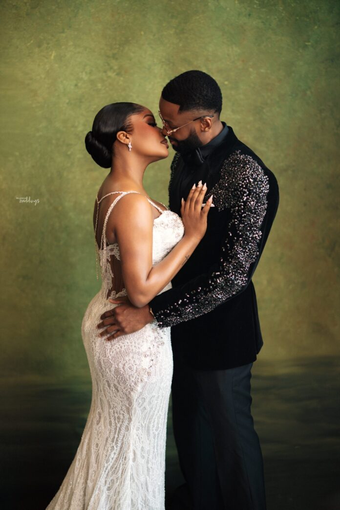 Long Distance Had Nothing on Zainab & David’s Love, Now They’re Saying “I Do!”