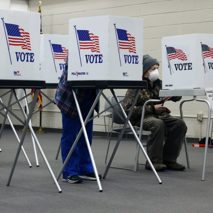 Democrats Sued to Find Out Whether Trump Will Send Armed Officers to Election Sites