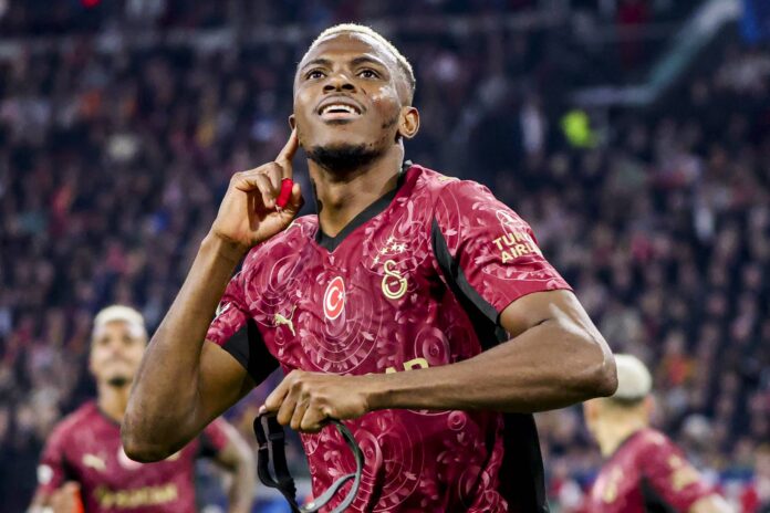 Hasan Şaş outlines how Victor Osimhen’s Galatasaray can outsmart Liverpool at Anfield