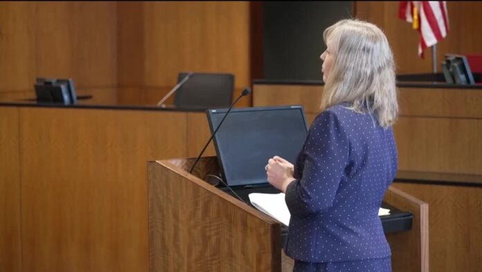 Meggan Sundwall Asked Kacee Terry ‘What Do You Have To Live For?’: State