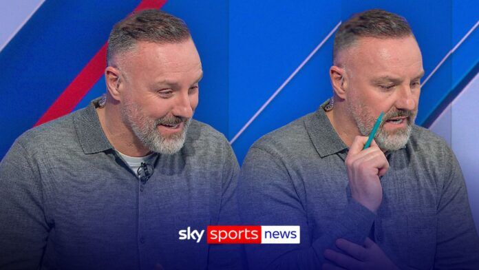 Galatasaray vs Liverpool: Kris Boyd reacts to Ibrahima Konate’s disallowed goal in Champions League last 16 first leg
