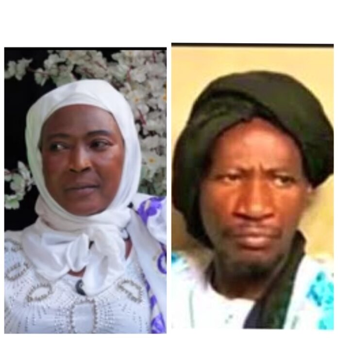 JUST IN: “I’m Not Ajileye’s Wife But A Lot Of People Thought I Was Dating Him When He Was Alive” Olori Adeola