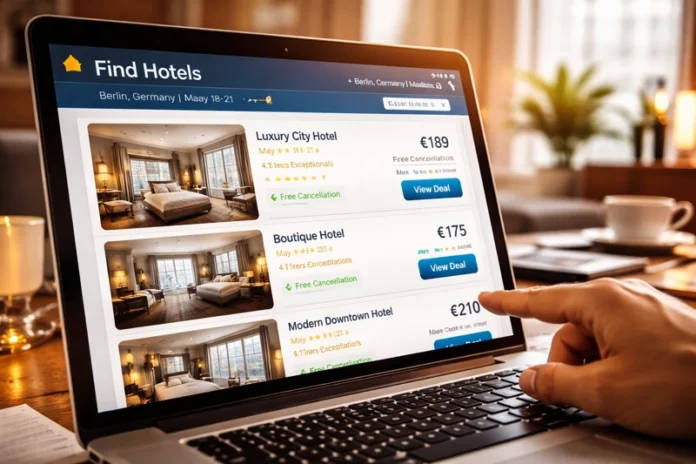 Hotel Industry News Today – March 12, 2026 | Hotel News Resource