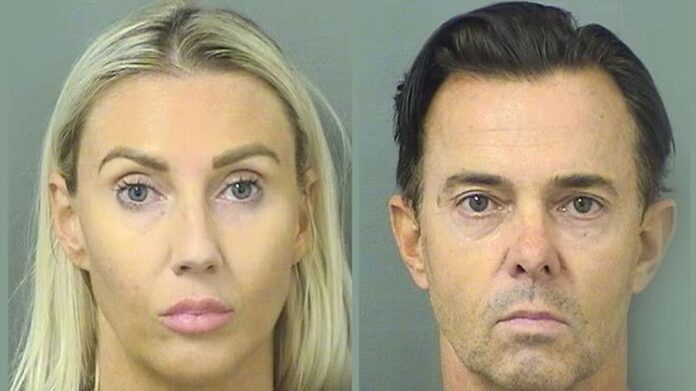 Real Housewives’ Mel, Peet Viljoen arrested in US for shoplifting food