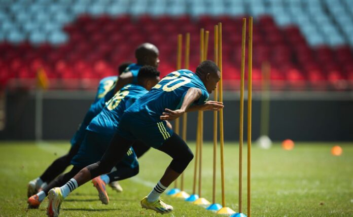 Orlando Pirates news: Mbule, Appollis, Mbatha, Maswanganyi