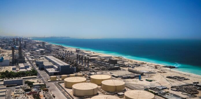 Iran and the Arabian Peninsula depend on desalination plants to survive – why water has become a target