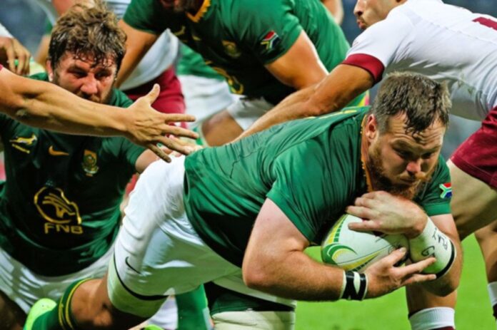 Secret to Georgia’s recent rugby success: Doping?