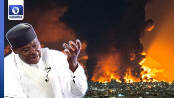 BREAKING: “Starting a War Is Easy, Ending It Isn’t With Tweets” — Donald Trump Warns