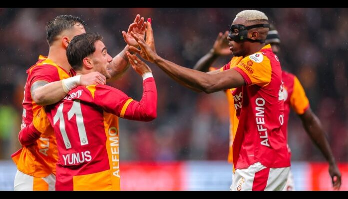 Galatasaray eye N105bn Champions League quarter-final windfall