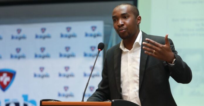 Kenya’s CarePay names Moses Kuria acting CEO in leadership shake-up