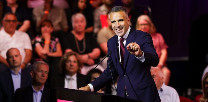 South Australian election is likely to be Labor in a landslide. But who will be the opposition?