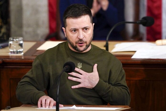 Secret Revealed: Zelenskyy Says Russia Is Secretly Arming Iran With Deadly Drones