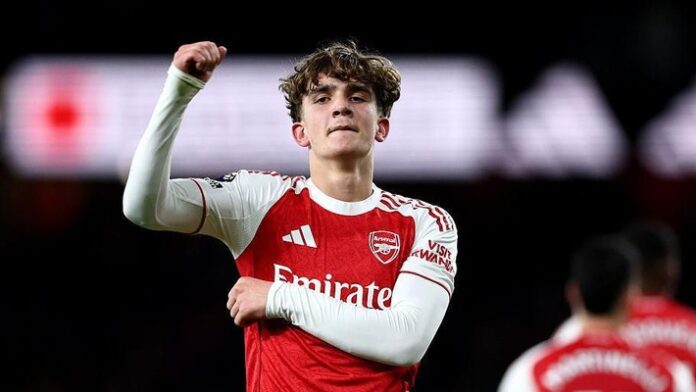 EPL: Max Dowman makes history as Arsenal overpower Everton 2-0