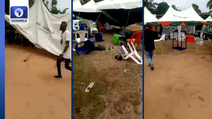 Police Confirm Disruption Of ADC Secretariat Launch In Cross River