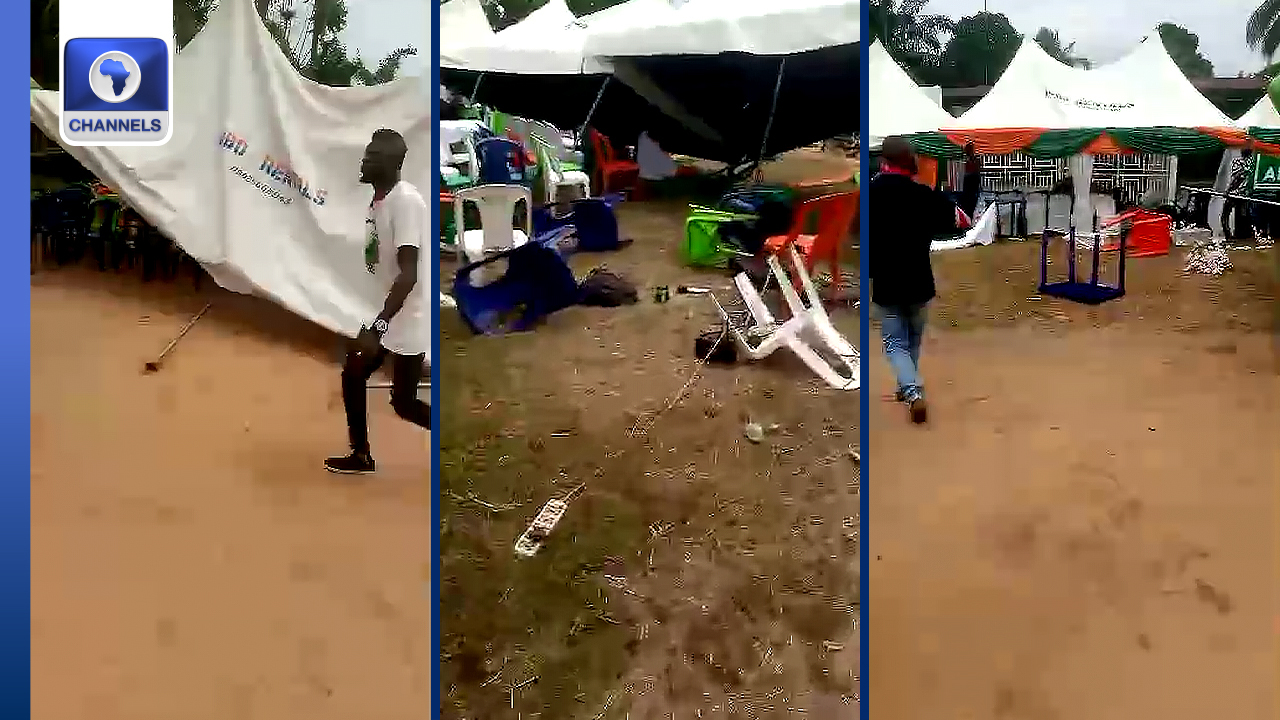 police-confirm-disruption-of-adc-secretariat-launch-in-cross-river.jpg Police Confirm Disruption Of ADC Secretariat Launch In Cross River