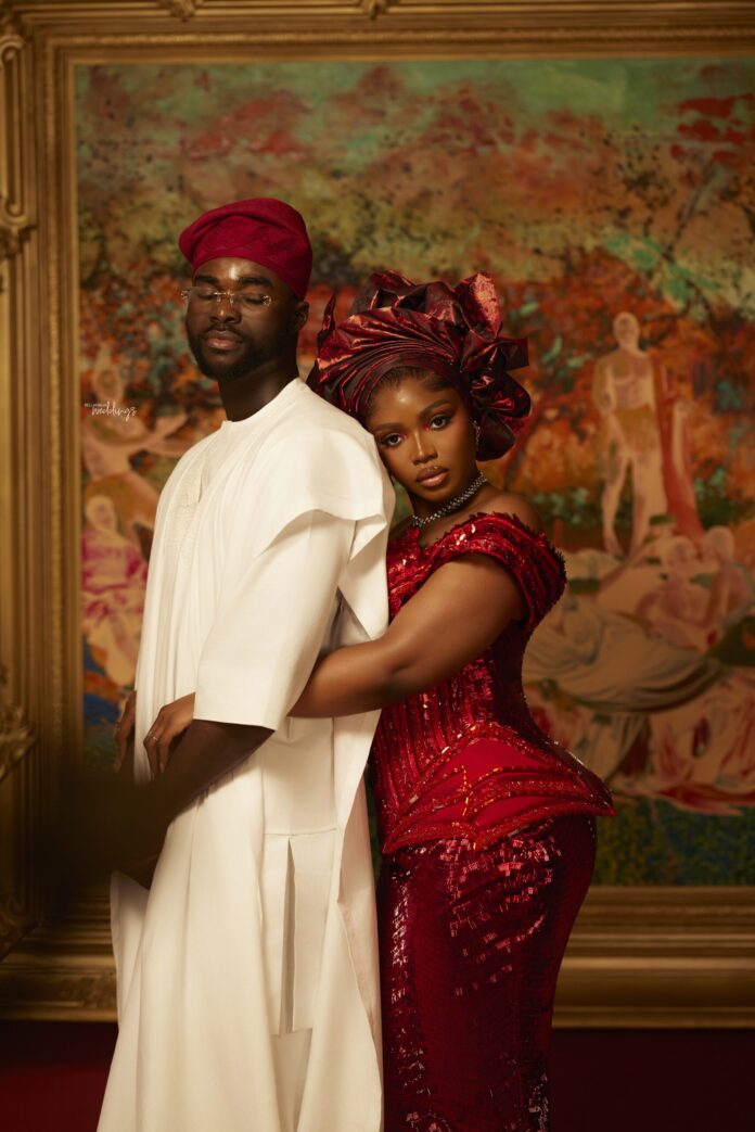 Femi Made It His Mission to Win Tobi’s Heart, and Did! Now It’s #TillTheWorldFades!