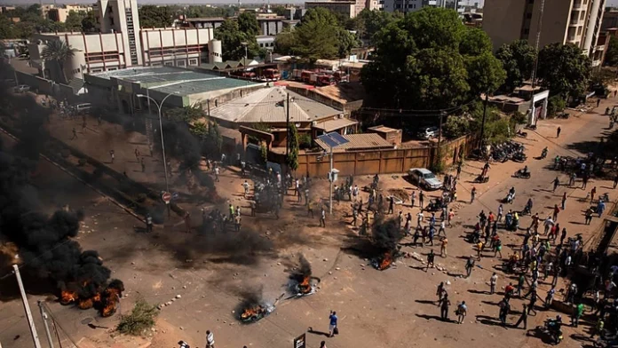 BREAKING: How Suspected jihadists attack village in Burkina Faso, killing at least 12